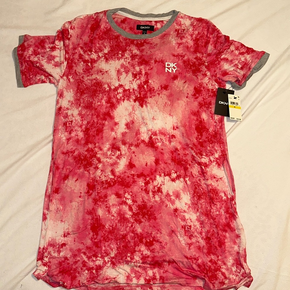 [DKNY] Sleep shirt- NWT